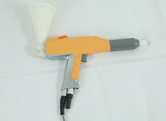 The Application of Professional Powder Coating Guns in Industrial Processes